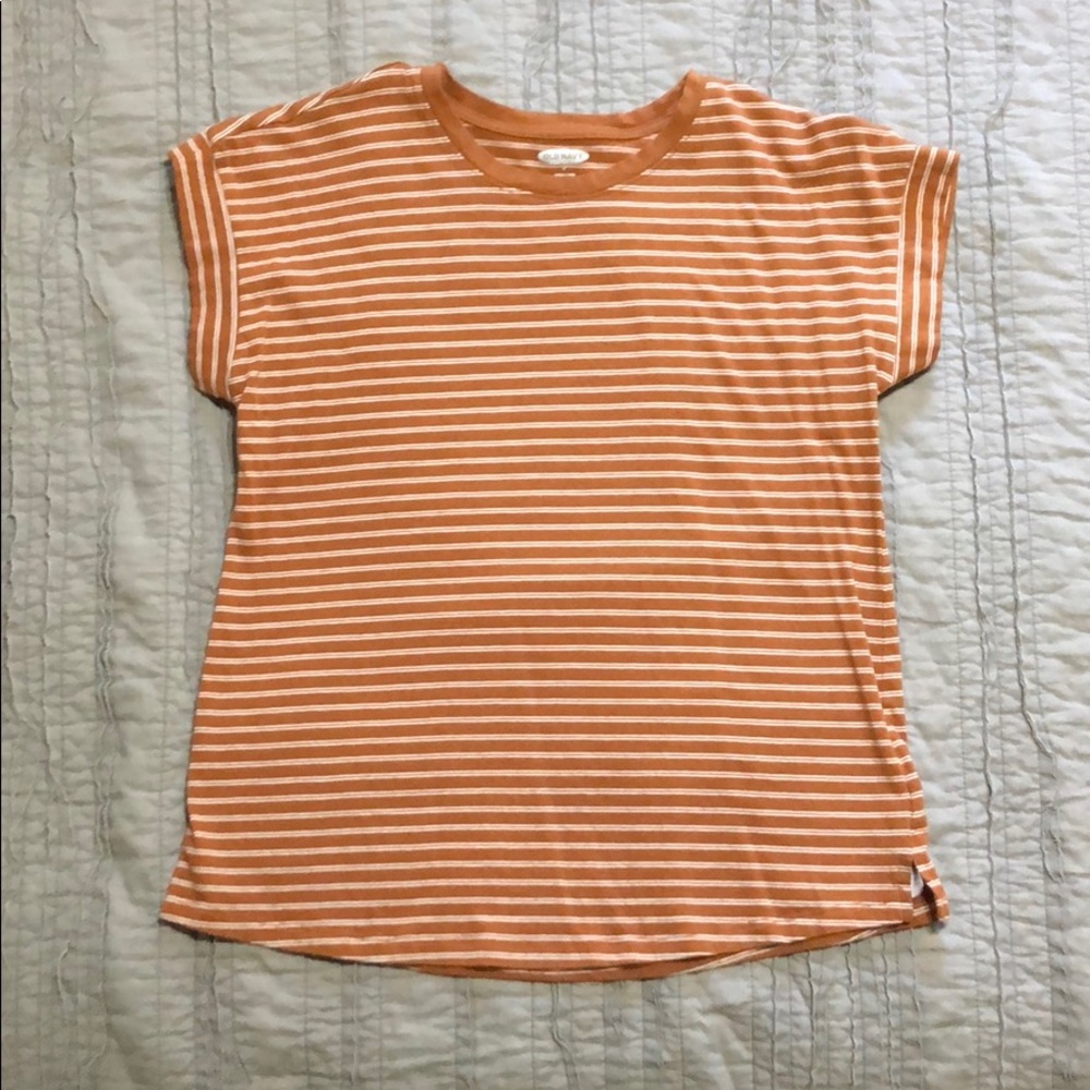 Old Navy Striped Tee